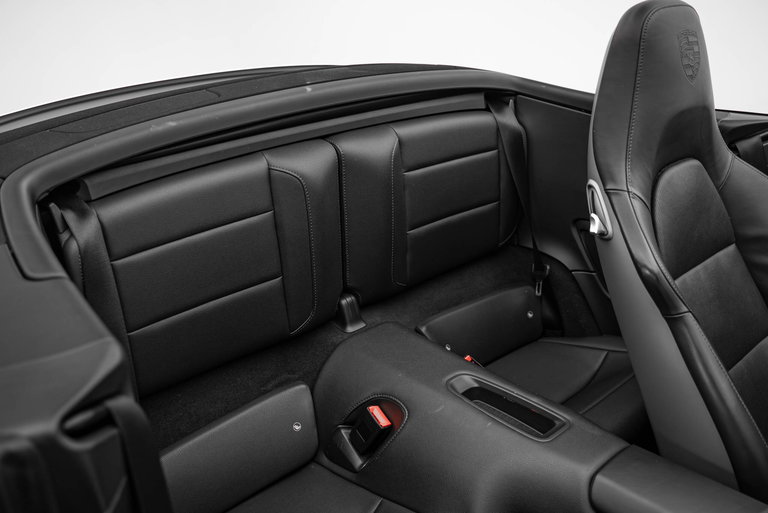 Porsche 991 Carrera 4S