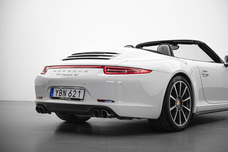 Porsche 991 Carrera 4S
