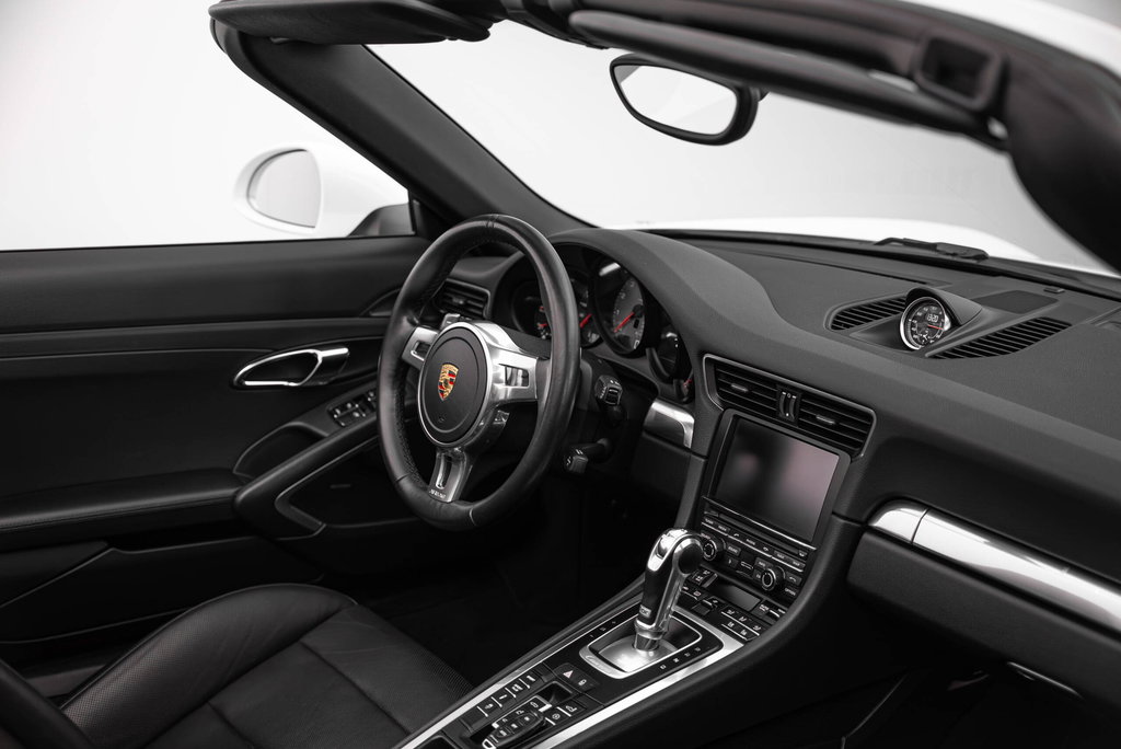 Porsche 991 Carrera 4S