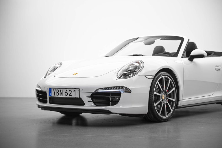 Porsche 991 Carrera 4S