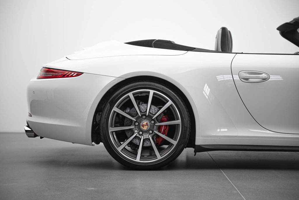 Porsche 991 Carrera 4S