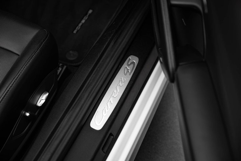 Porsche 991 Carrera 4S