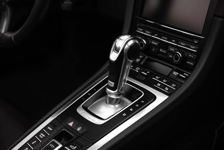 Porsche 991 Carrera 4S