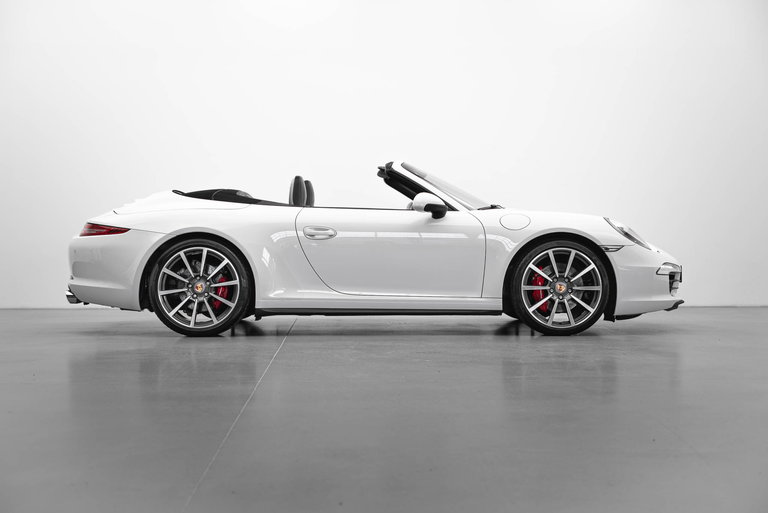 Porsche 991 Carrera 4S