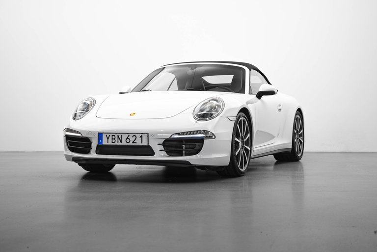 Porsche 991 Carrera 4S