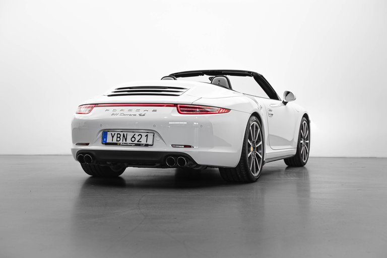 Porsche 991 Carrera 4S