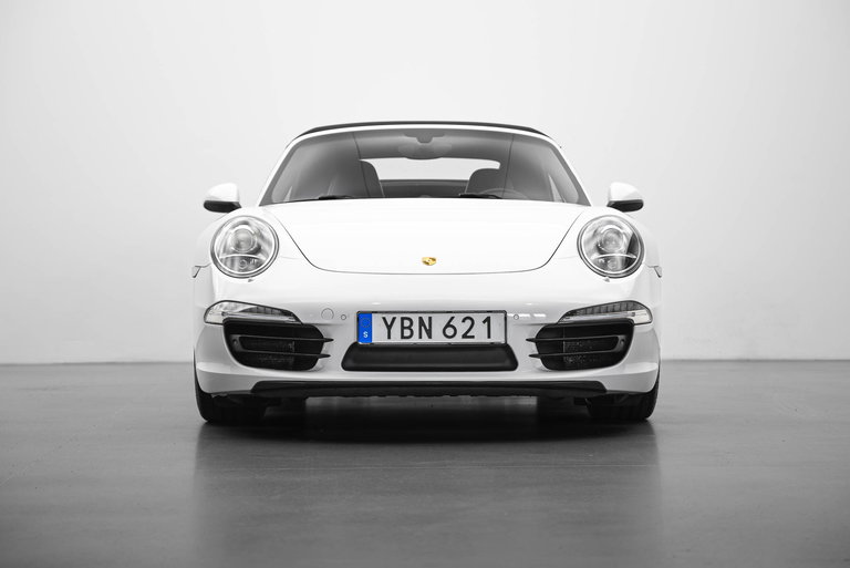 Porsche 991 Carrera 4S