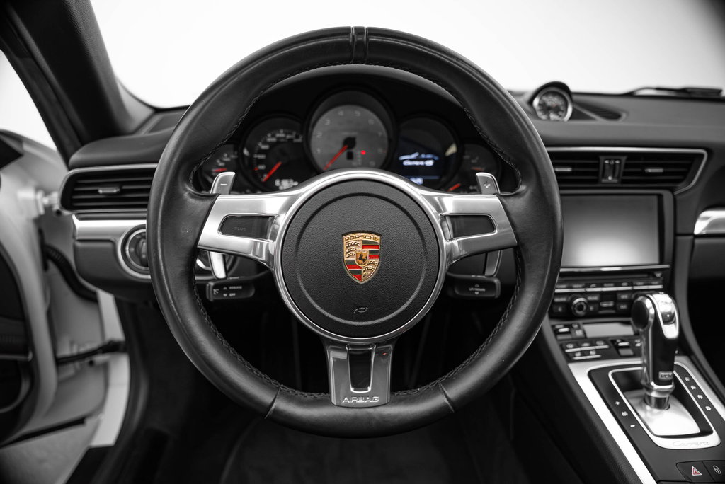 Porsche 991 Carrera 4S