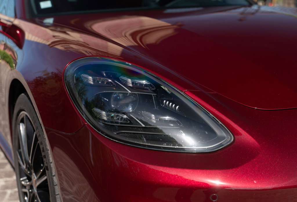 Porsche Panamera Turbo S E-Hybrid