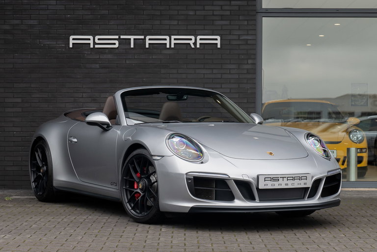 Porsche 991.2 Carrera GTS