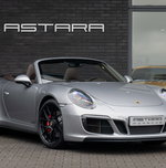 Porsche 991.2 Carrera GTS