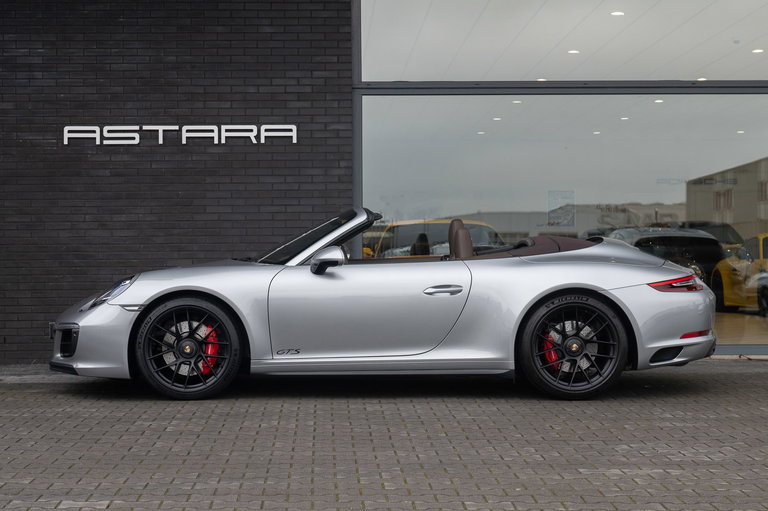 Porsche 991.2 Carrera GTS