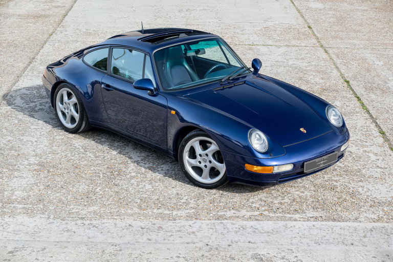 Porsche 993 Carrera