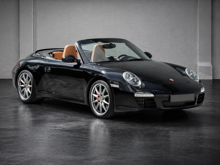 Porsche 997.2 Carrera S