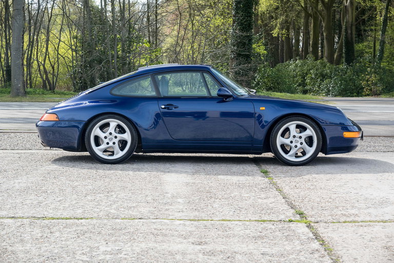 Porsche 993 Carrera