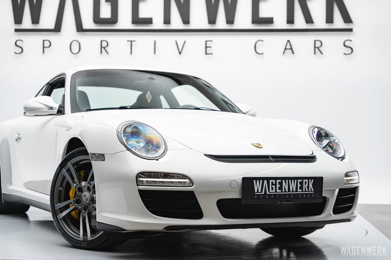 Porsche 997.2 Carrera 4S