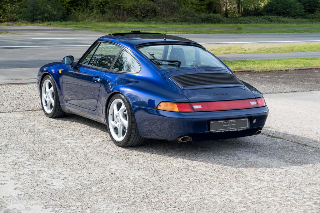 Porsche 993 Carrera