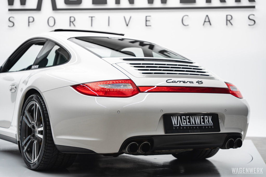 Porsche 997.2 Carrera 4S