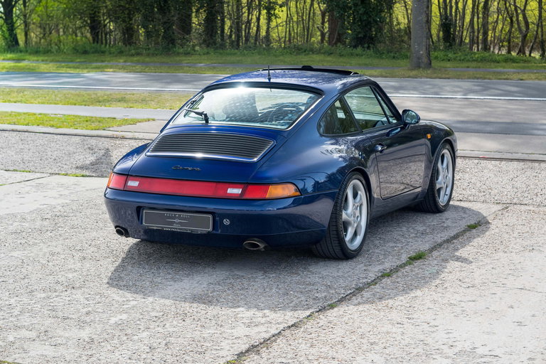 Porsche 993 Carrera