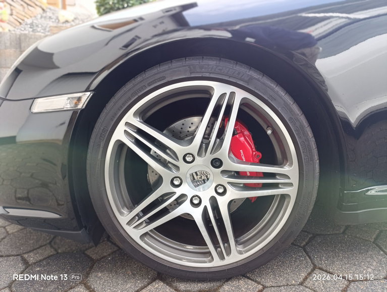 Porsche 997.2 Carrera 4S