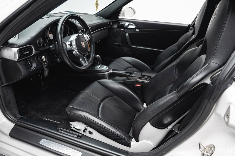 Porsche 997.2 Carrera 4S