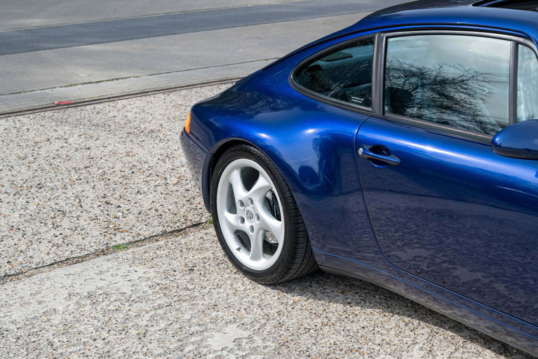 Porsche 993 Carrera