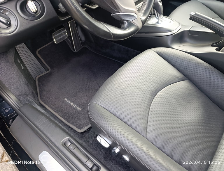 Porsche 997.2 Carrera 4S