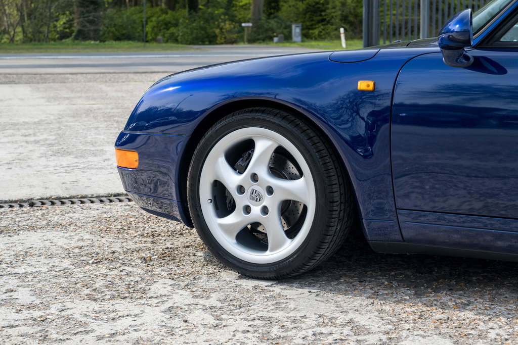 Porsche 993 Carrera
