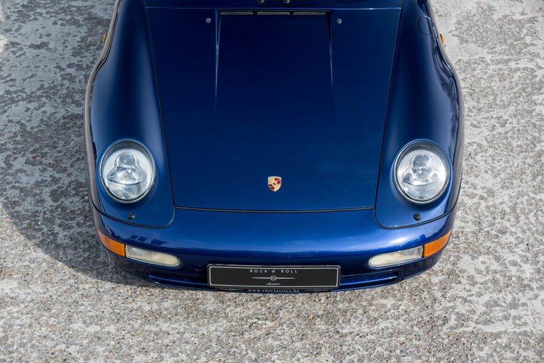 Porsche 993 Carrera