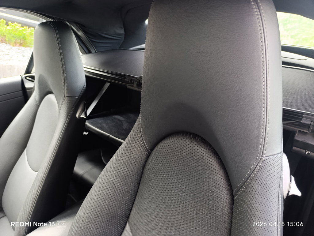 Porsche 997.2 Carrera 4S