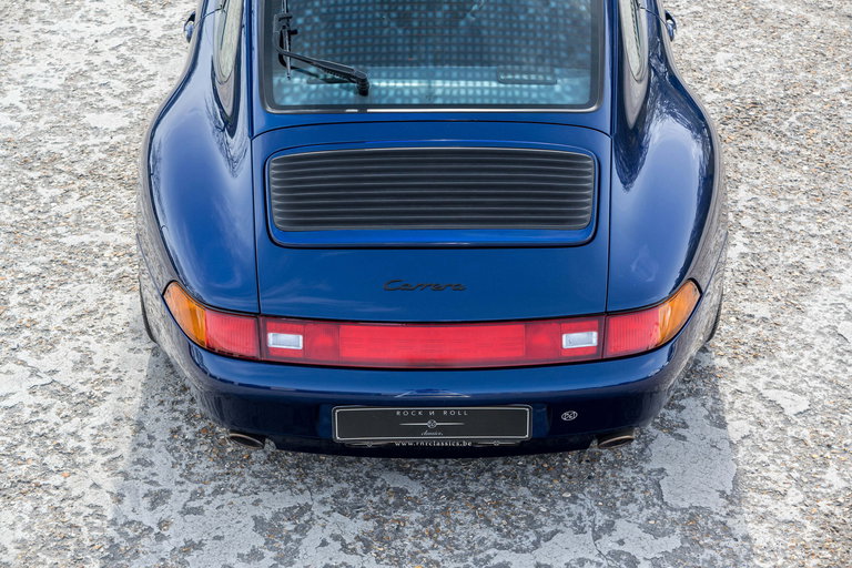 Porsche 993 Carrera