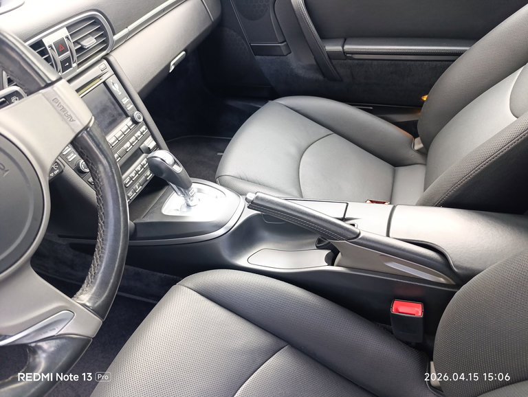 Porsche 997.2 Carrera 4S