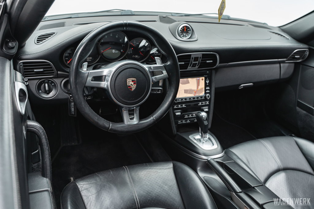 Porsche 997.2 Carrera 4S