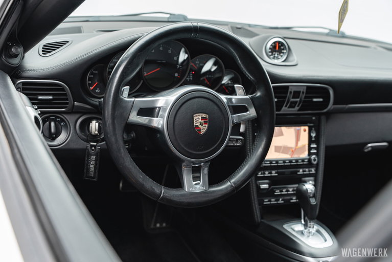 Porsche 997.2 Carrera 4S