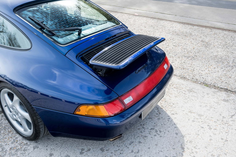 Porsche 993 Carrera