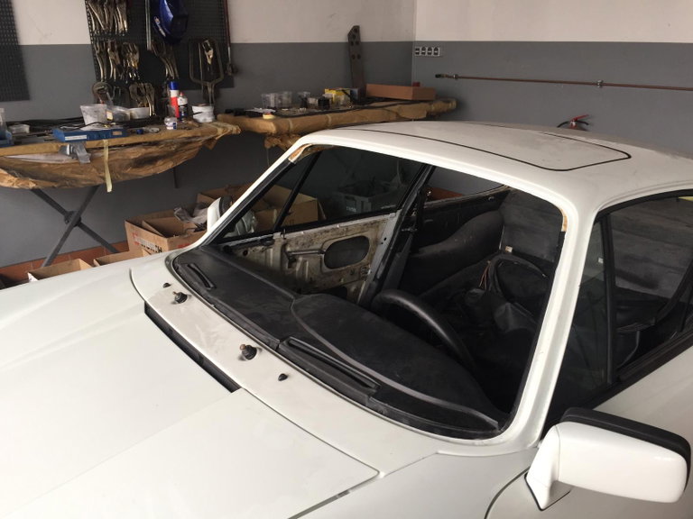 Porsche 911 SC