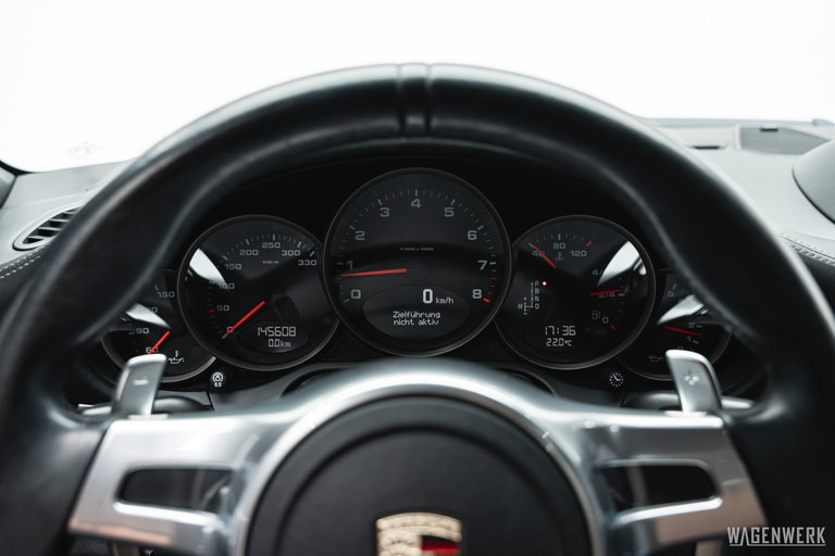 Porsche 997.2 Carrera 4S