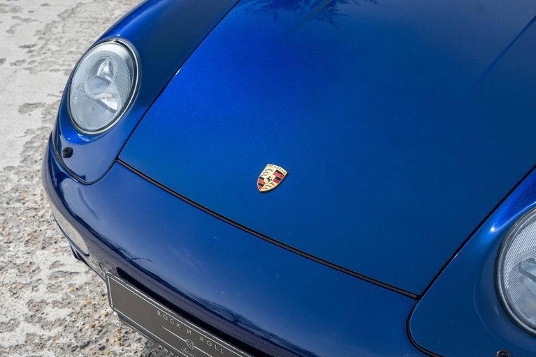 Porsche 993 Carrera