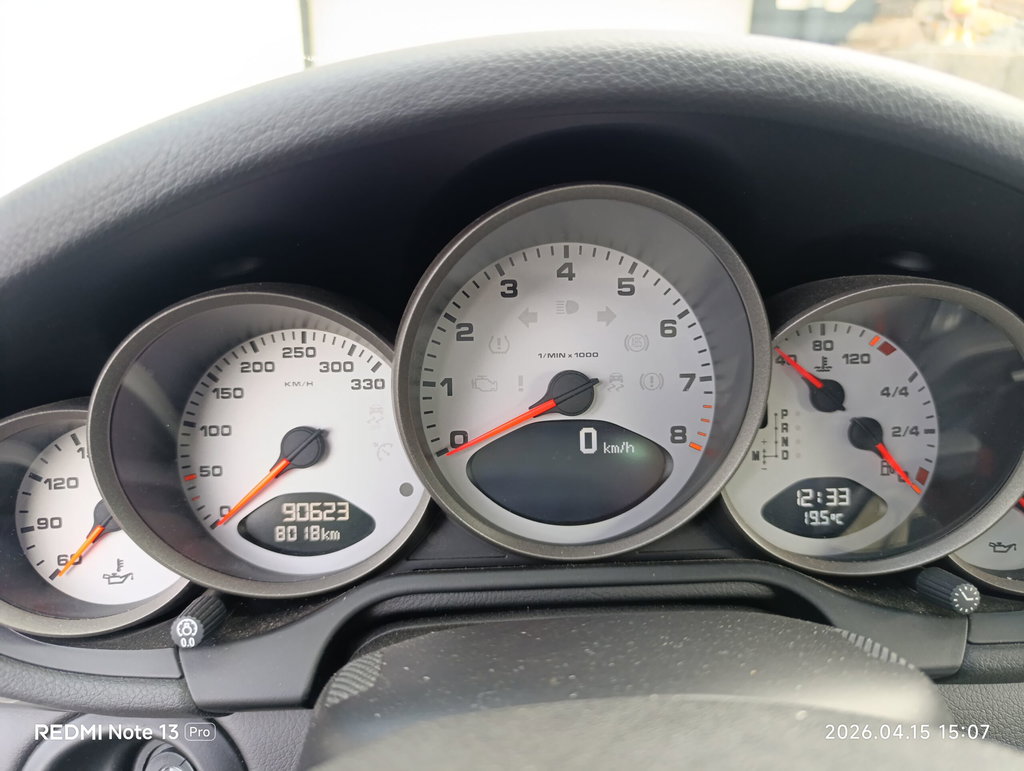 Porsche 997.2 Carrera 4S