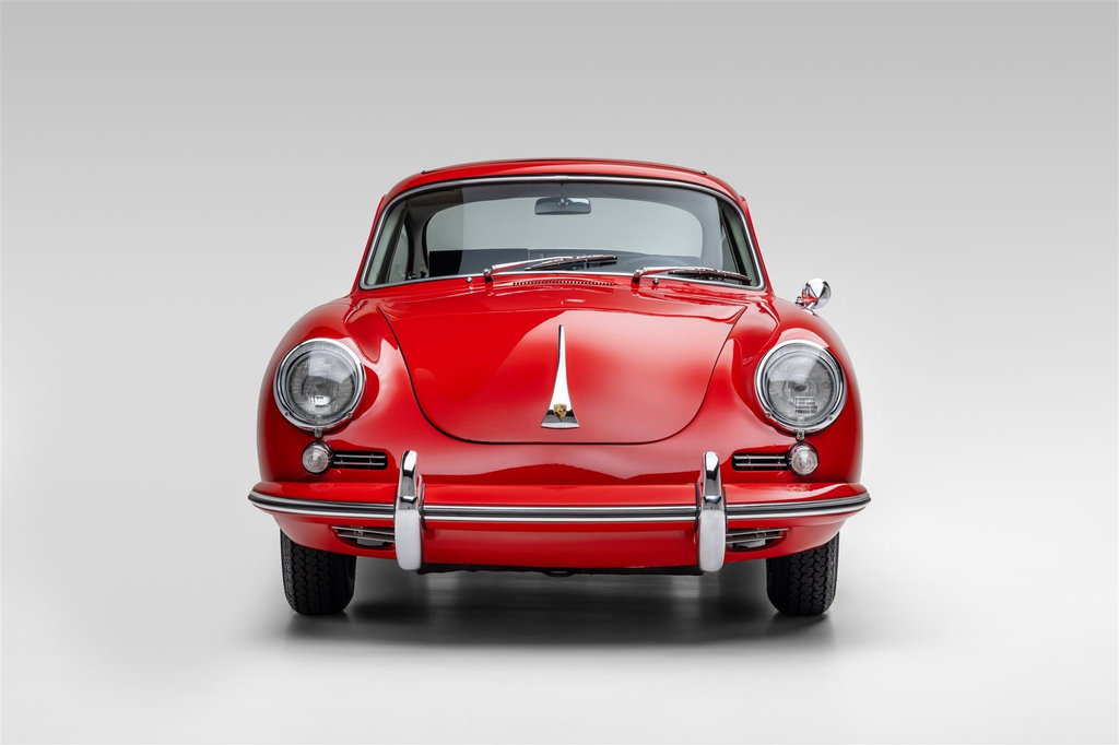 Porsche 356 C