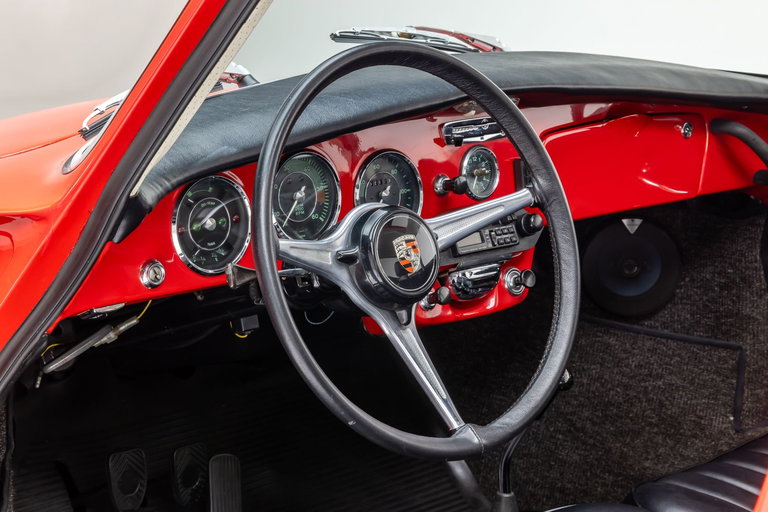 Porsche 356 C