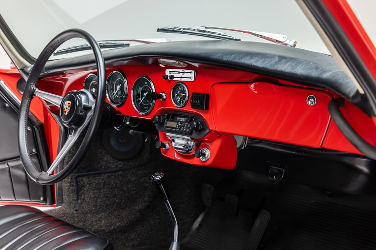 Porsche 356 C