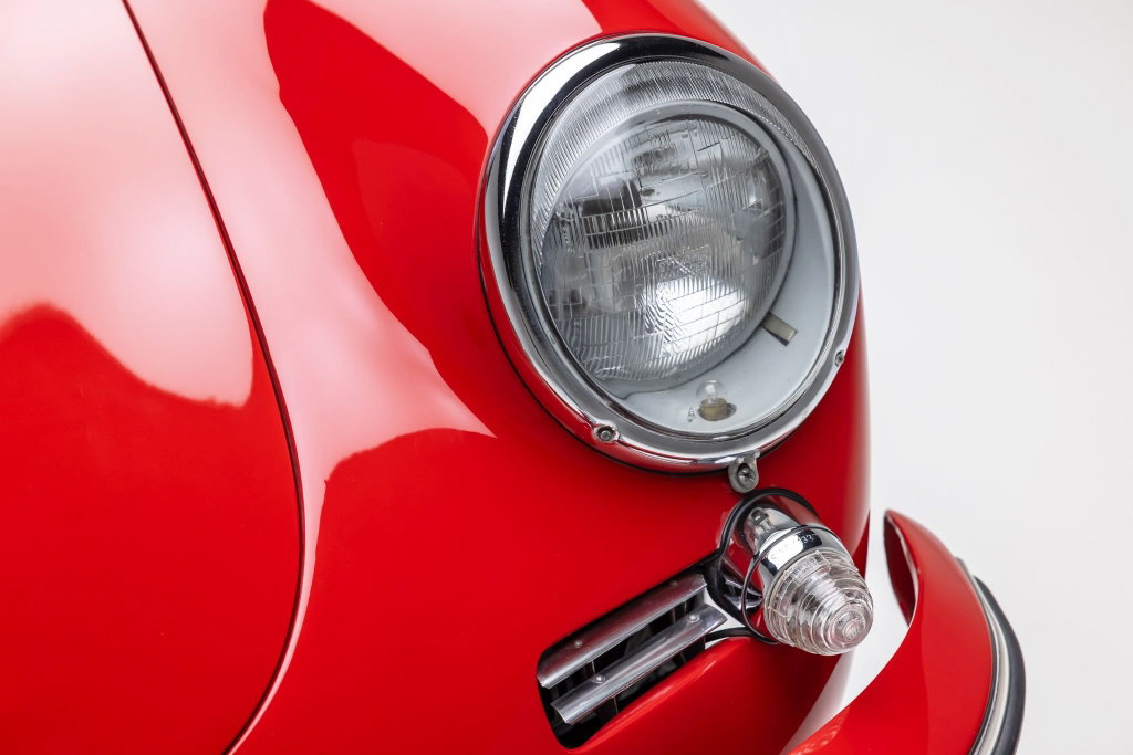 Porsche 356 C