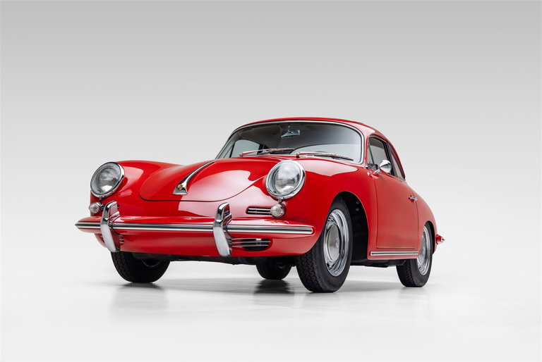 Porsche 356 C