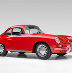 Porsche 356 C