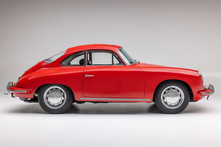 Porsche 356 C