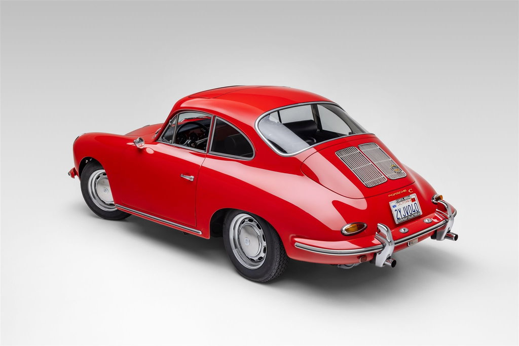 Porsche 356 C