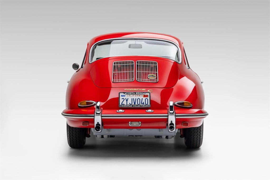 Porsche 356 C