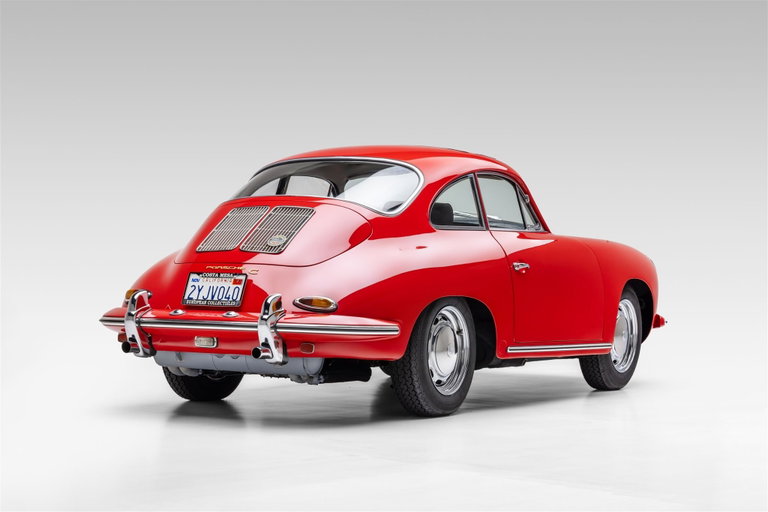 Porsche 356 C