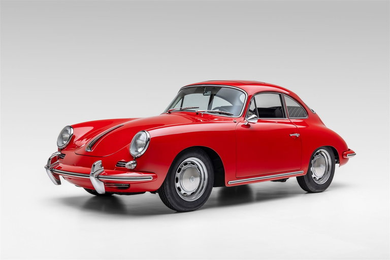 Porsche 356 C